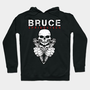 Bruce springsteen Hoodie